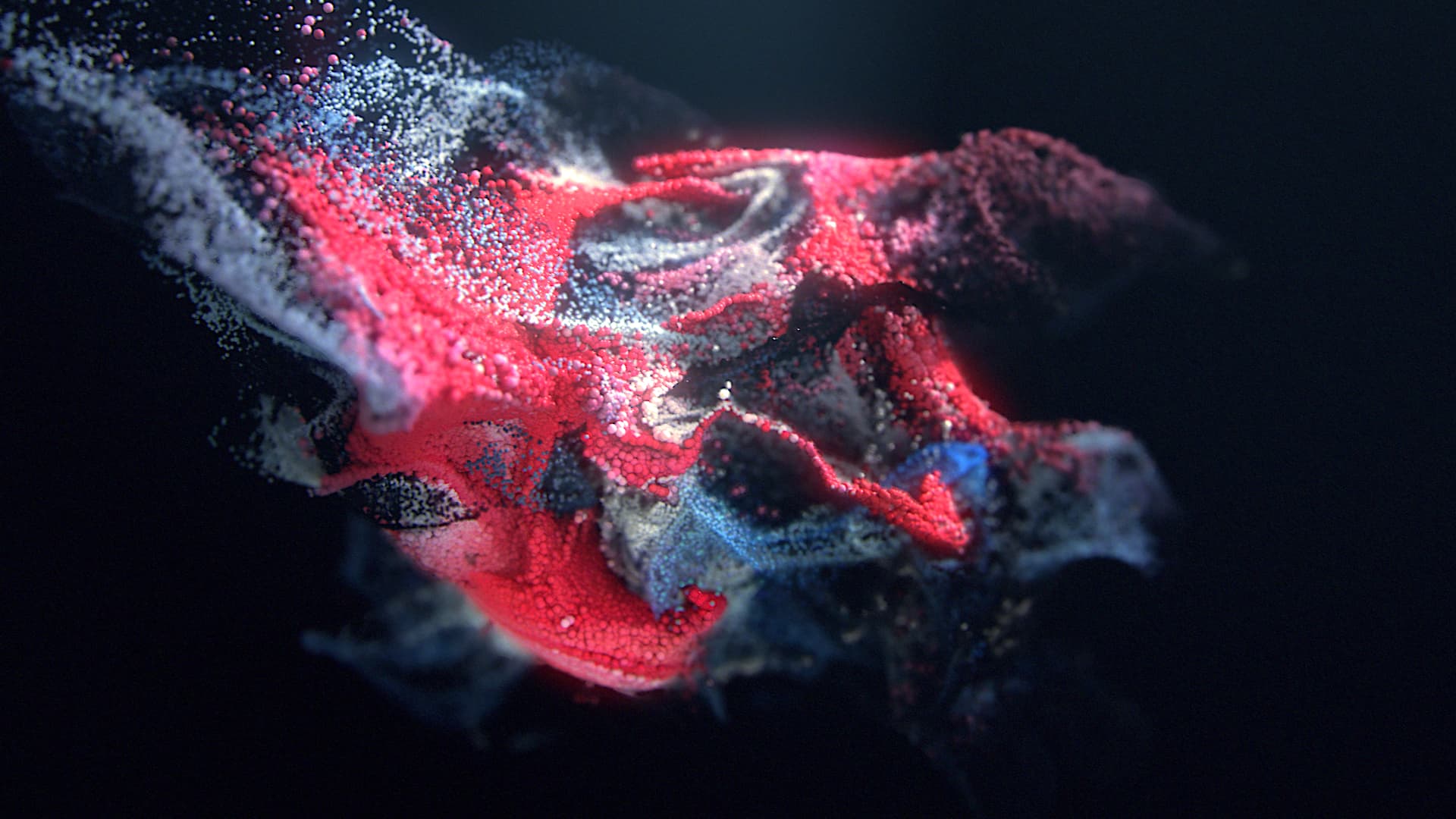 Houdini Particles | Adam Swaab | Learn Squared