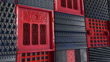 Substance Designer with Daniel Thiger