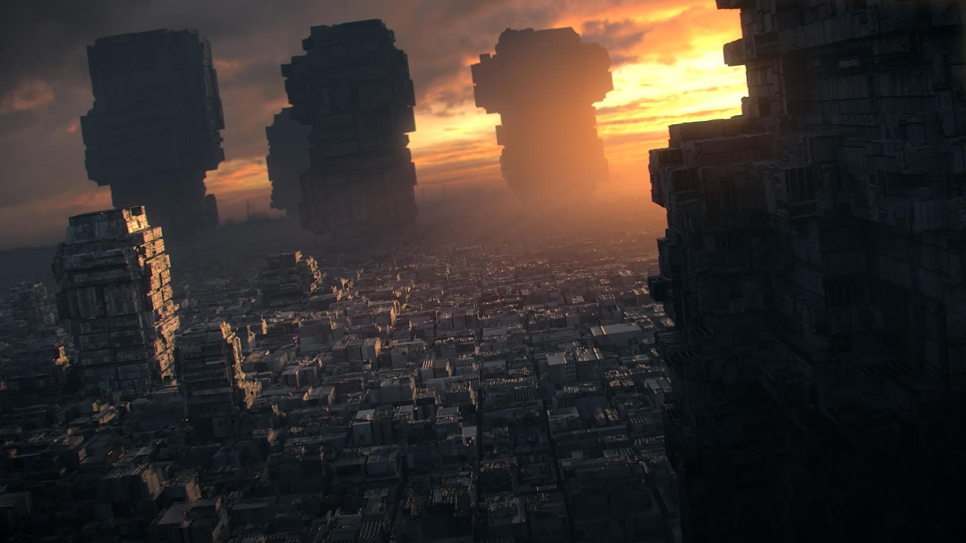 Houdini Procedural Foundations background