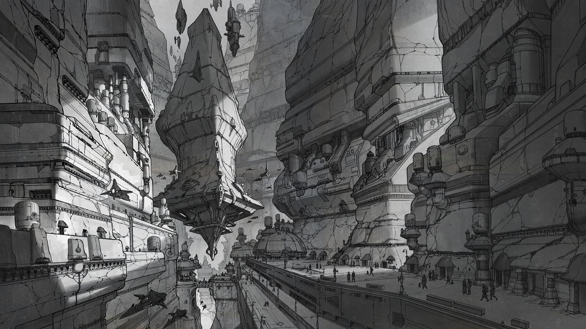 Sketching Anything background